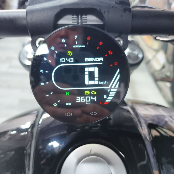 二手奔达灰石250