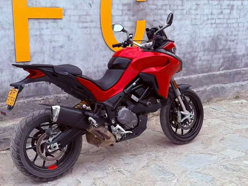 二手杜卡迪Multistrada V2