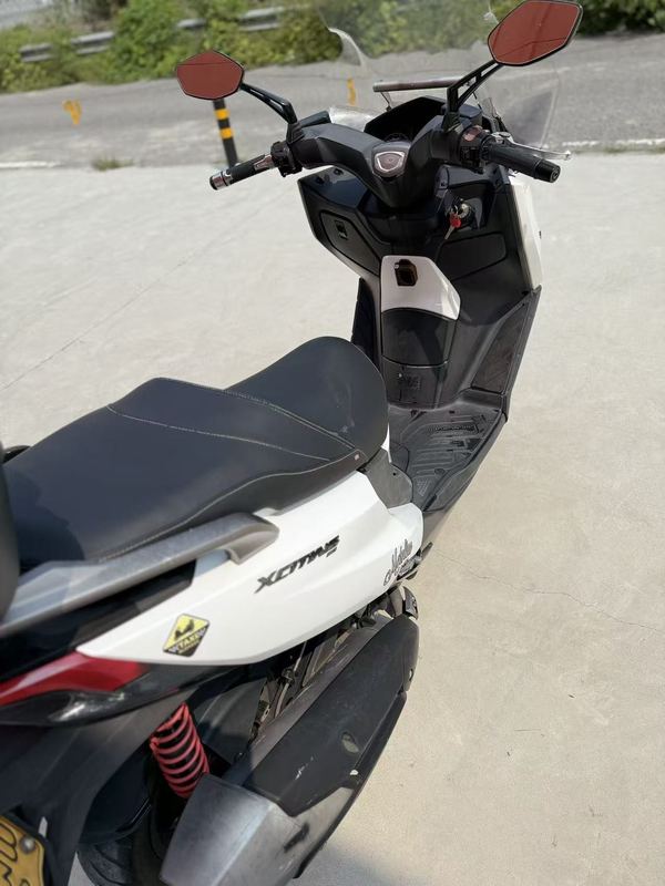 二手光阳赛艇 CT250