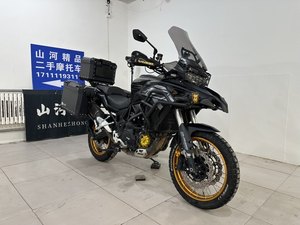 二手贝纳利TRK552