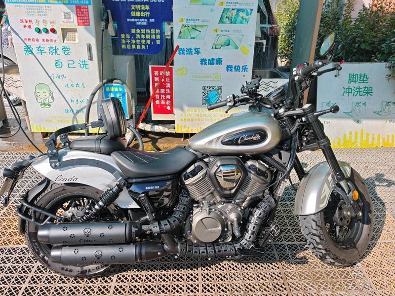 二手奔达金吉拉500