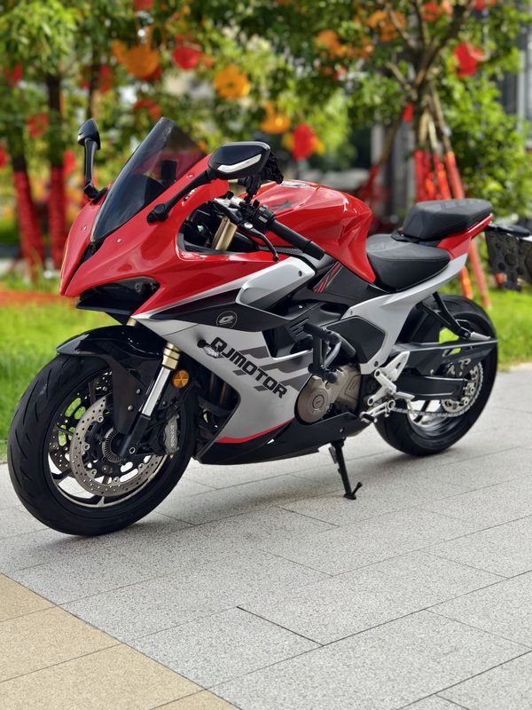二手QJMOTOR赛550