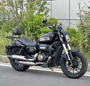 二手QJMOTOR闪300