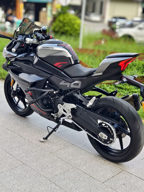 二手春风450SR