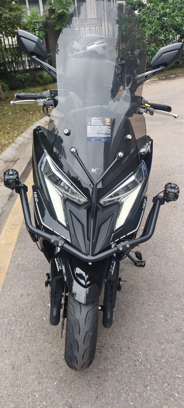 二手光阳Racing X 150