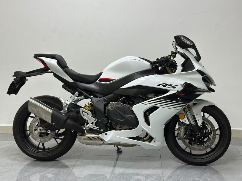 二手QJMOTOR赛600