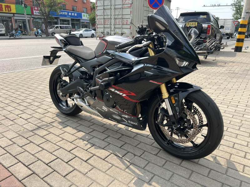 二手凯越450RR