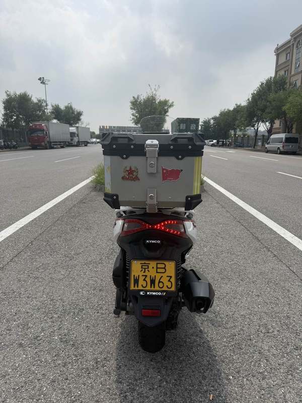 二手光阳赛艇 250