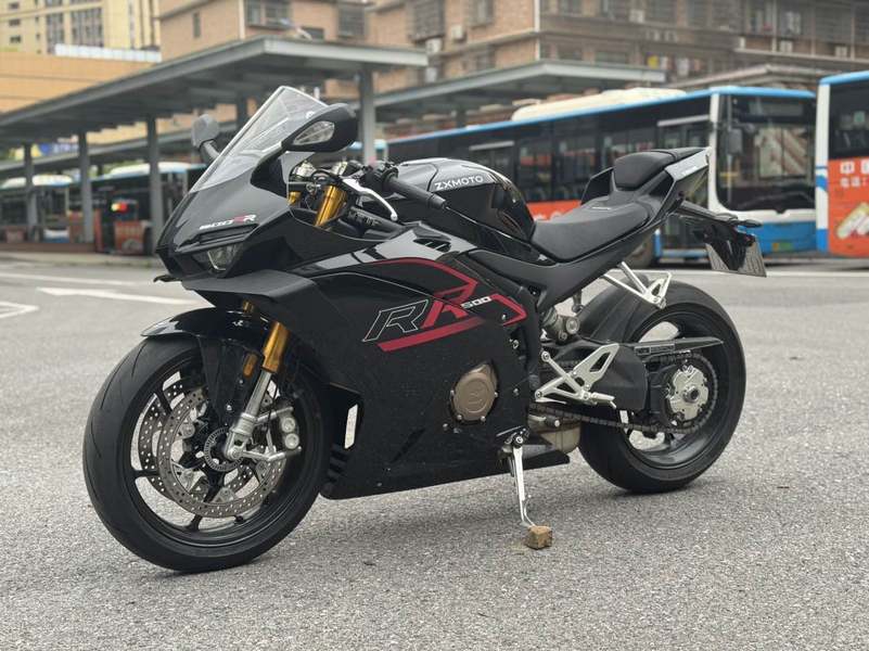 二手张雪机车500RR
