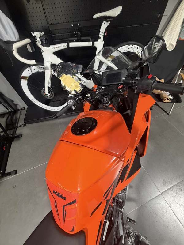 二手KTMR2RRC 390 