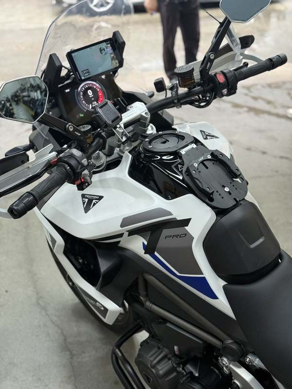 二手凯旋Tiger 1200