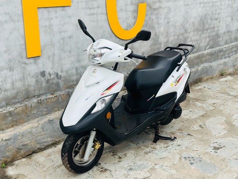 二手豪爵VF125