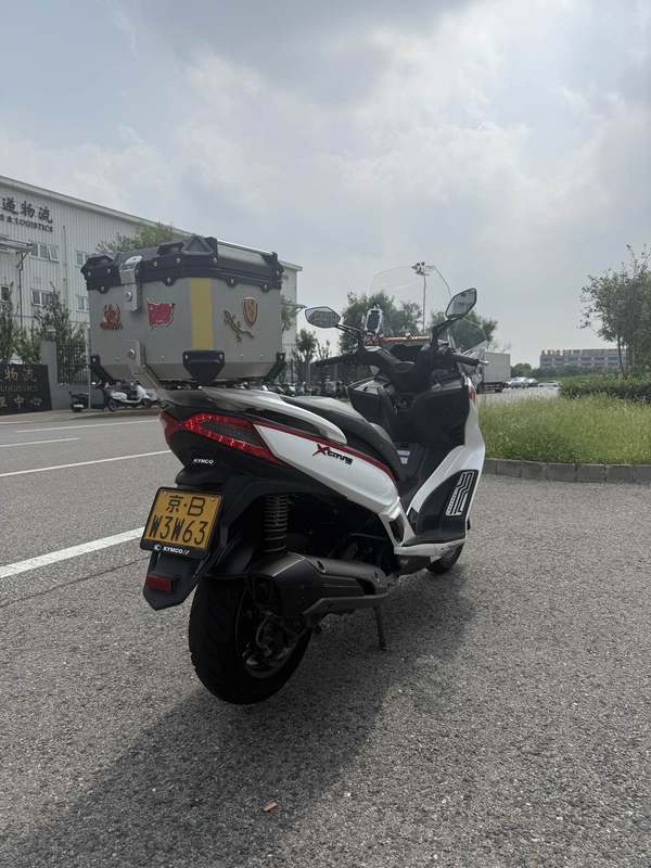 二手光阳赛艇 250