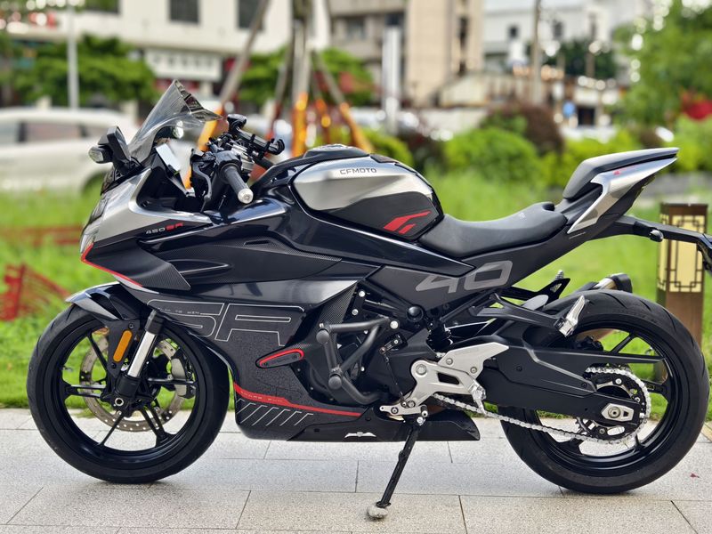 二手春风450SR