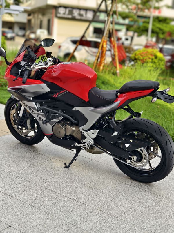 二手QJMOTOR赛550