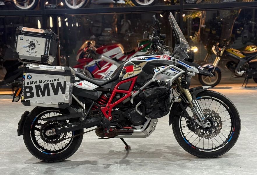 二手宝马F 800 GS