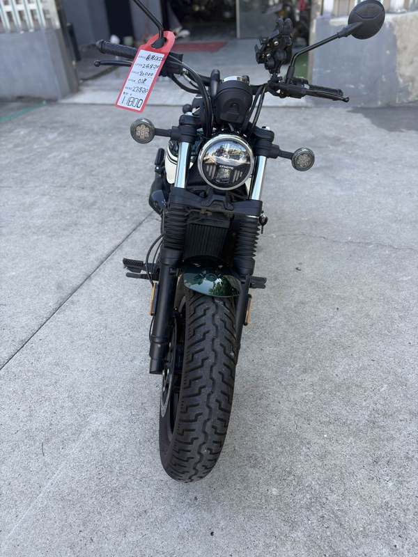 二手春风250CL-C