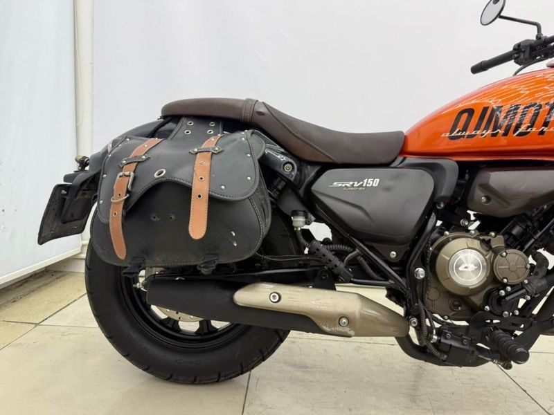 二手QJMOTOR闪150