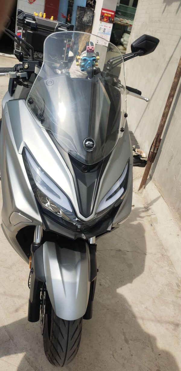 二手QJMOTOR鸿250
