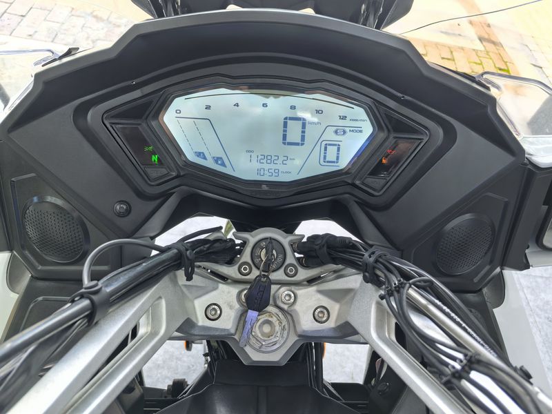 二手春风650TR-G