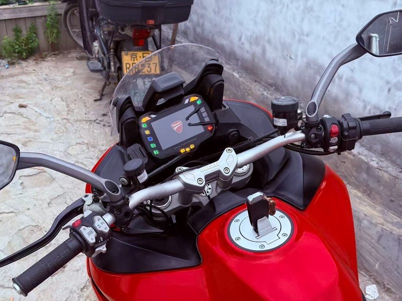 二手杜卡迪Multistrada V2