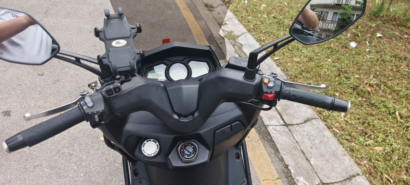二手光阳Racing X 150
