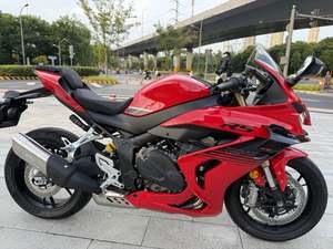 二手QJMOTOR赛600