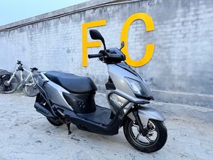 二手济南铃木UY125