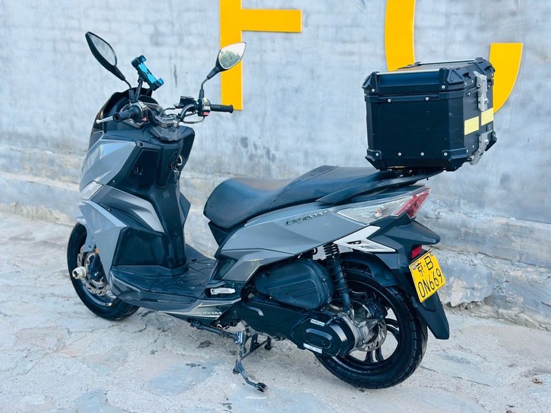 二手三阳巡弋 Cruisym150