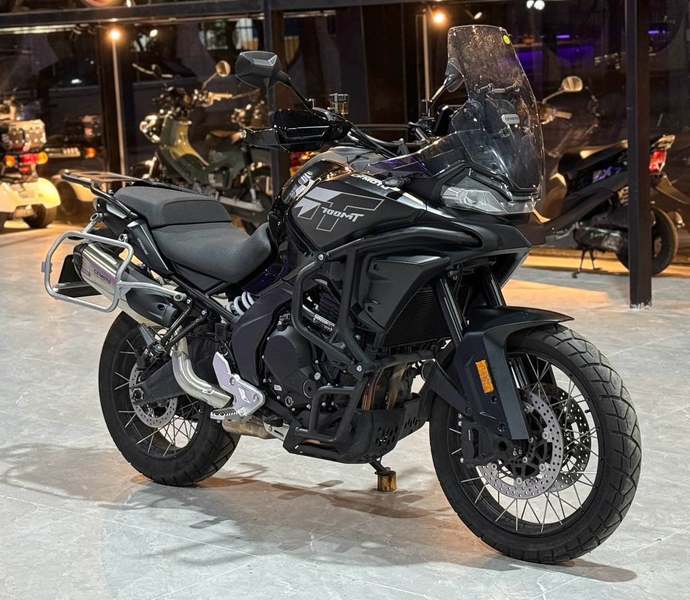 二手春风700MT