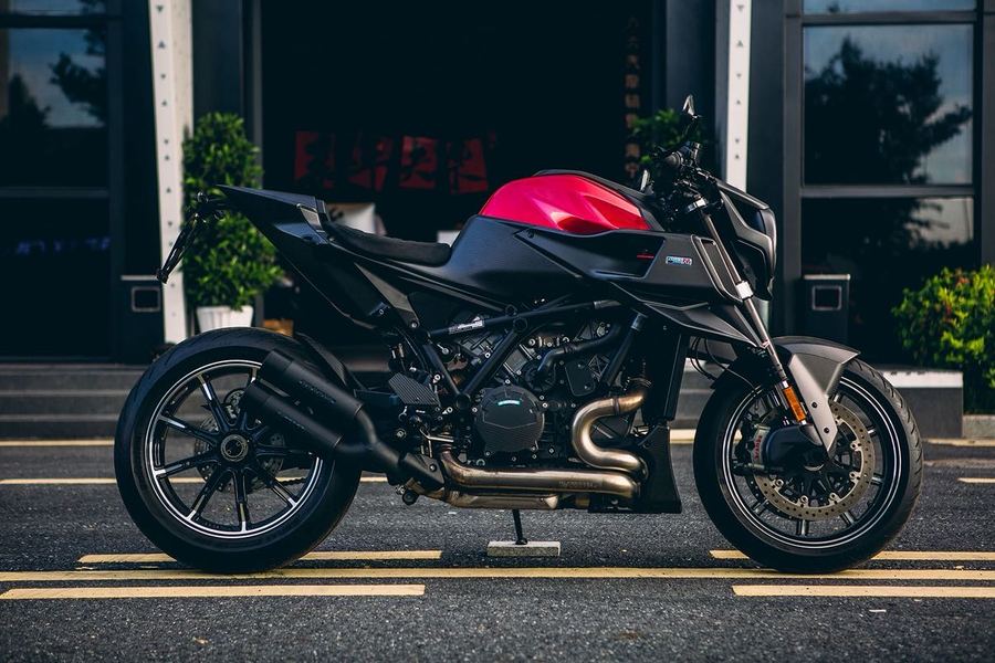 二手博速1300R