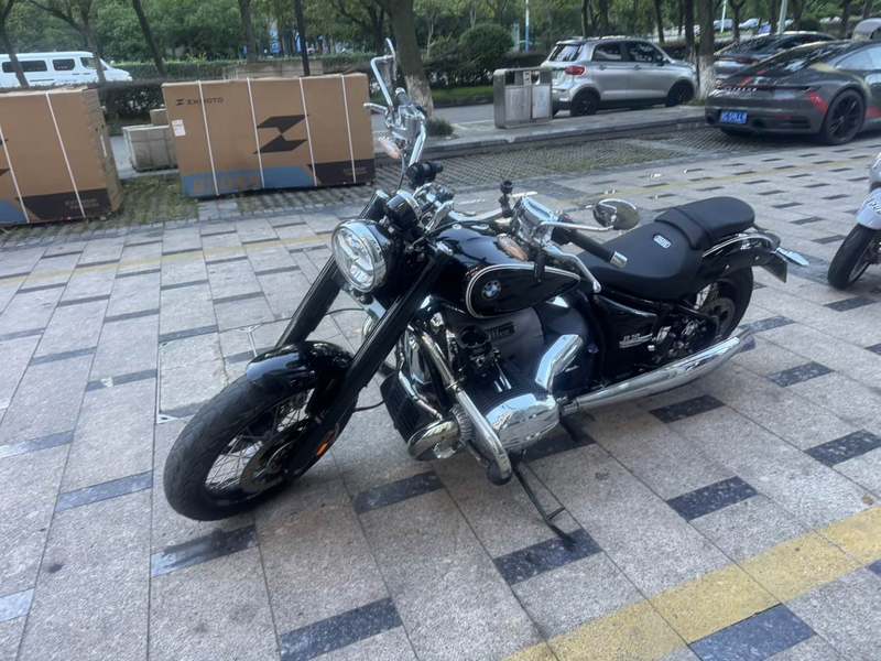 二手宝马R 18