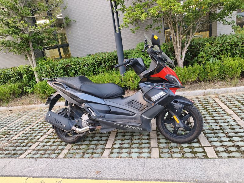 二手宗申阿普利亚SR Max 250