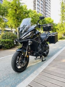 二手本田NT1100