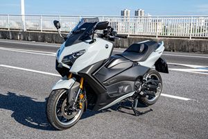 二手雅马哈TMAX