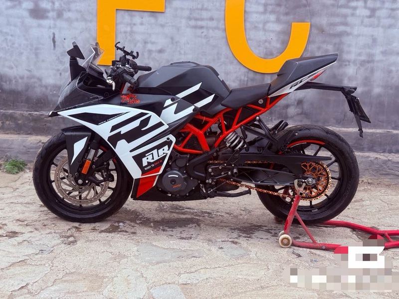 二手KTMR2RRC 390 