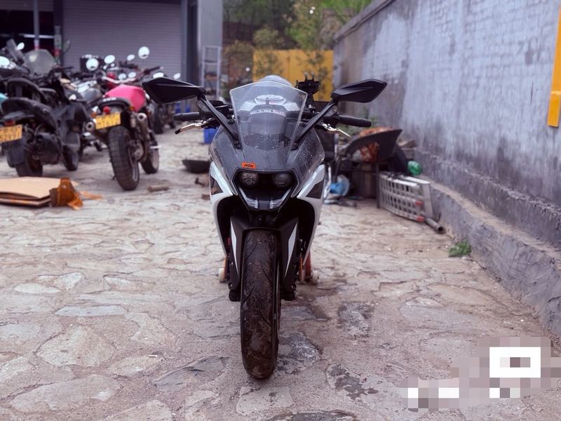 二手KTMR2RRC 390 