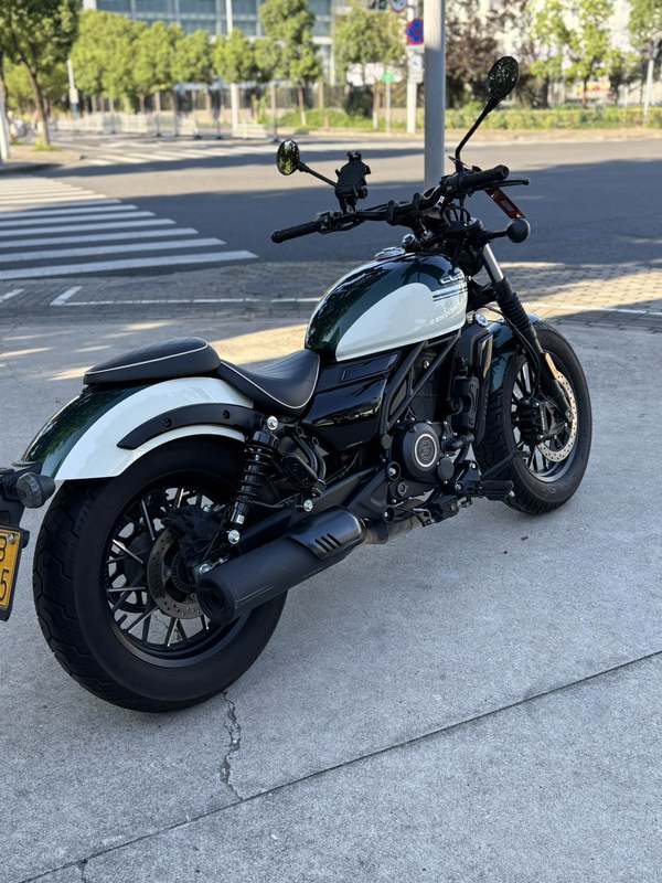 二手春风250CL-C