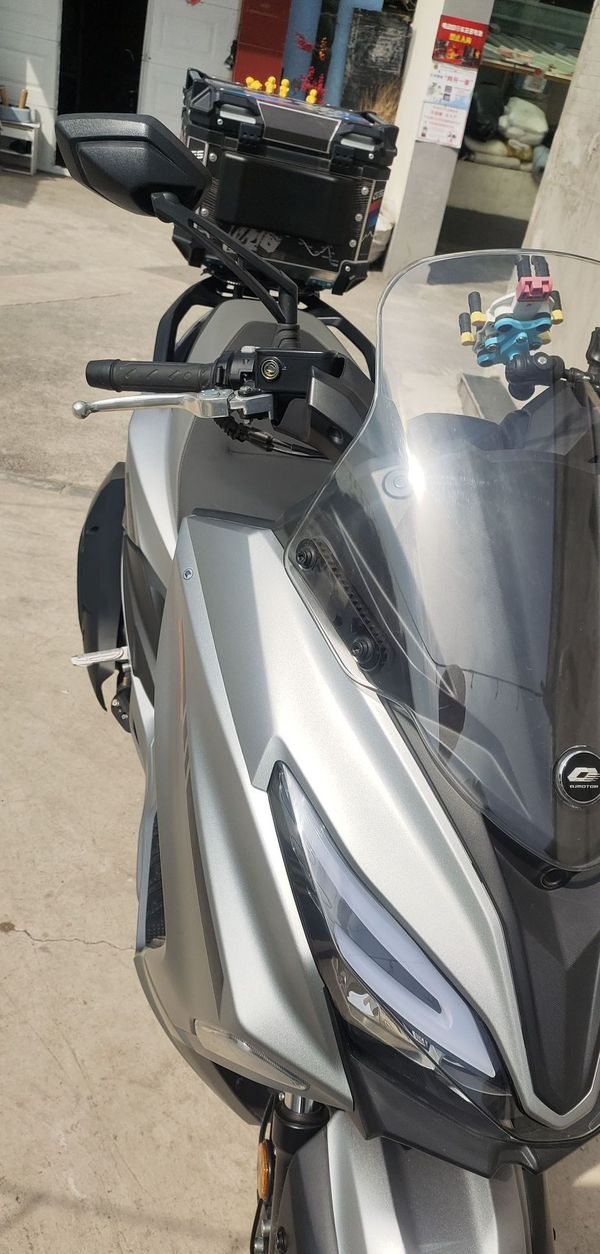 二手QJMOTOR鸿250