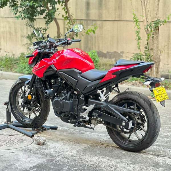 二手本田CB400F