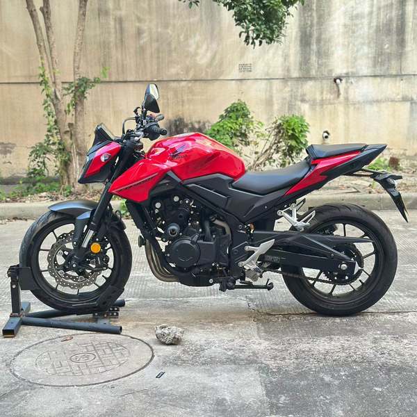 二手本田CB400F