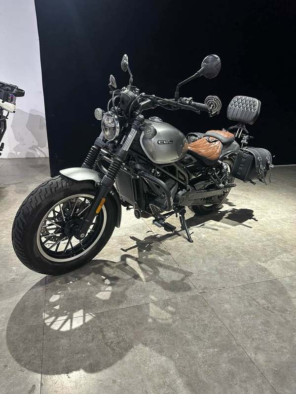 二手春风250CL-C