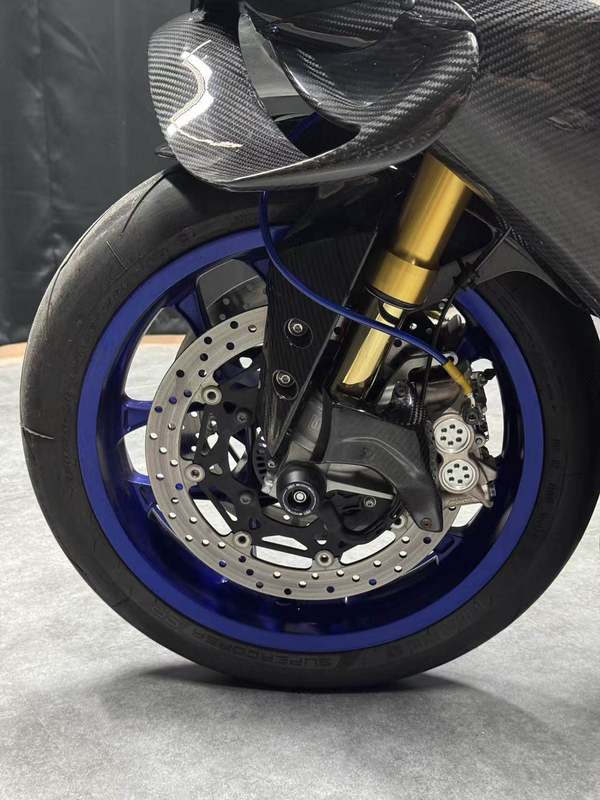 二手雅马哈YZF-R1