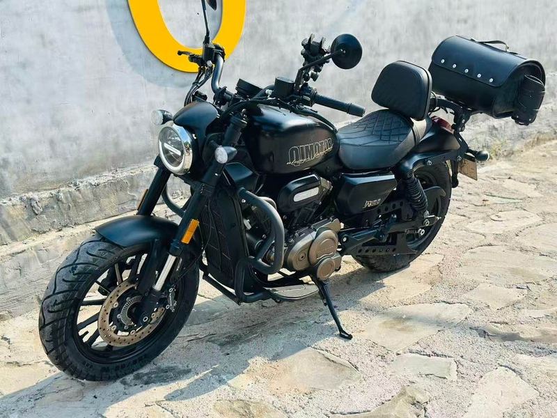 二手QJMOTOR闪300