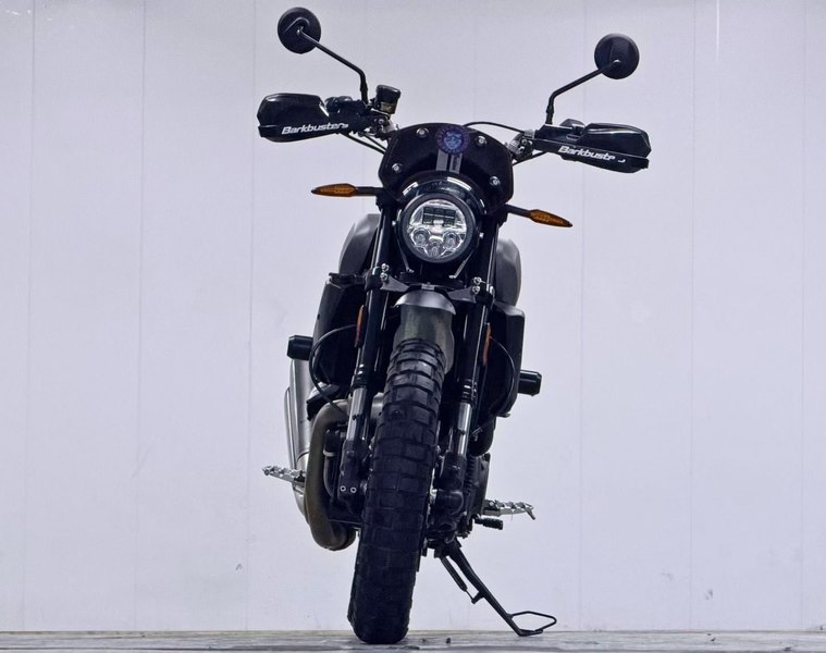二手印第安FTR 1200