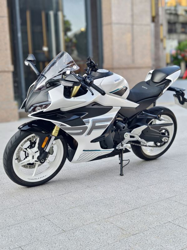 二手春风450SR