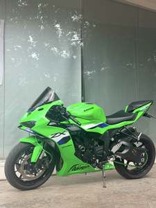 二手川崎Ninja ZX-6R 
