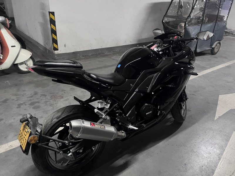 二手喜力蛟龙200