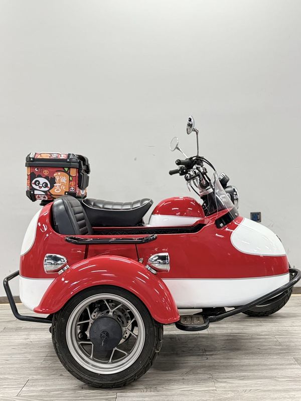 二手斯托纳猿猴125 Side Tricycle