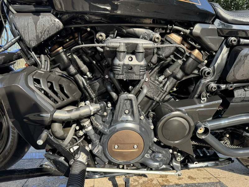 二手哈雷戴维森Sportster S